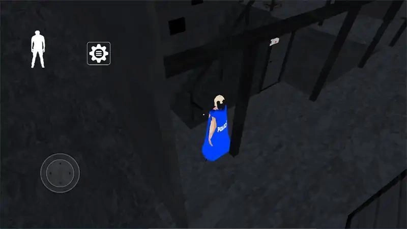 逃离监狱奶奶免费版图3