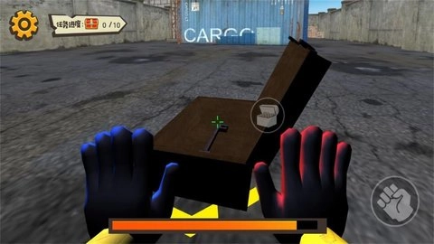 恶梦疑云密室逃脱手游直装版图1