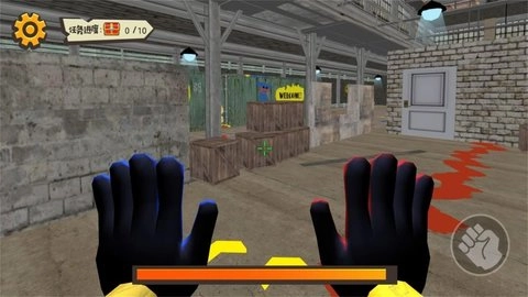 恶梦疑云密室逃脱手游直装版图2