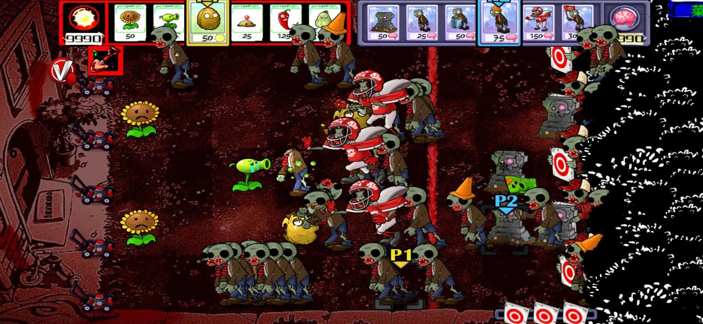 PvZTouch游戏完整版图4