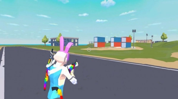 机场吃鸡联盟手机版图2