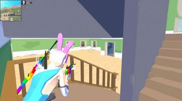 机场吃鸡联盟手机版图3