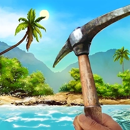 孤岛木筏求生安卓免费版