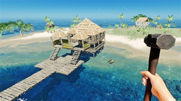 孤岛木筏求生安卓免费版图3