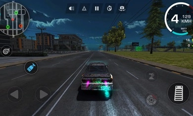 极限车轮游戏正版图2