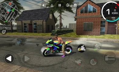 极限车轮游戏正版图3