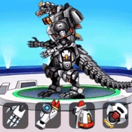 机械恐龙大挑战游戏纯净最新版