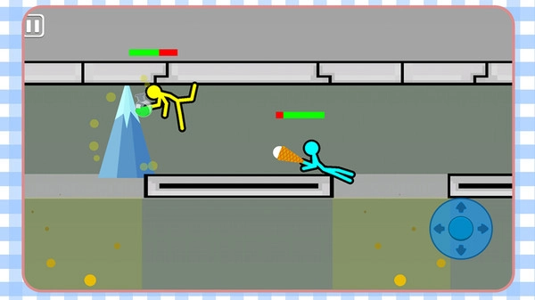 火柴人王者之战游戏完整版图2