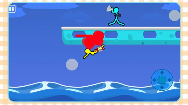 火柴人王者之战游戏完整版图3