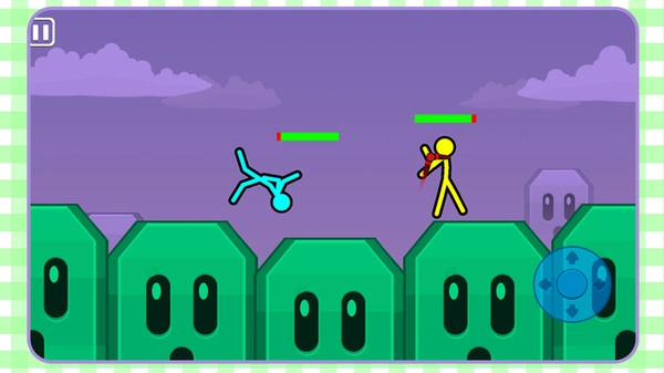 火柴人王者之战游戏完整版图1