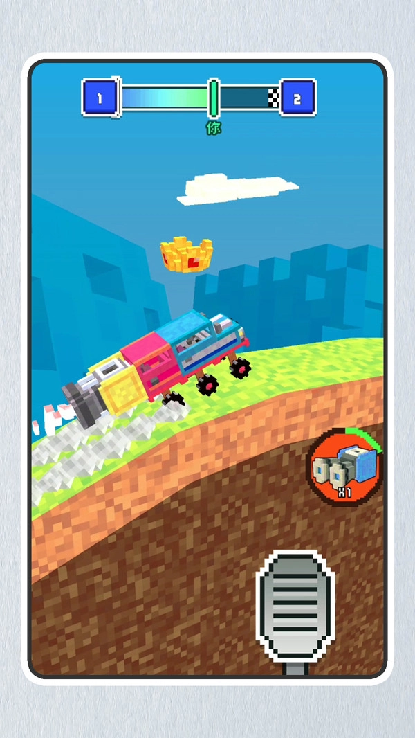 梦幻小战车游戏纯净最新版图3