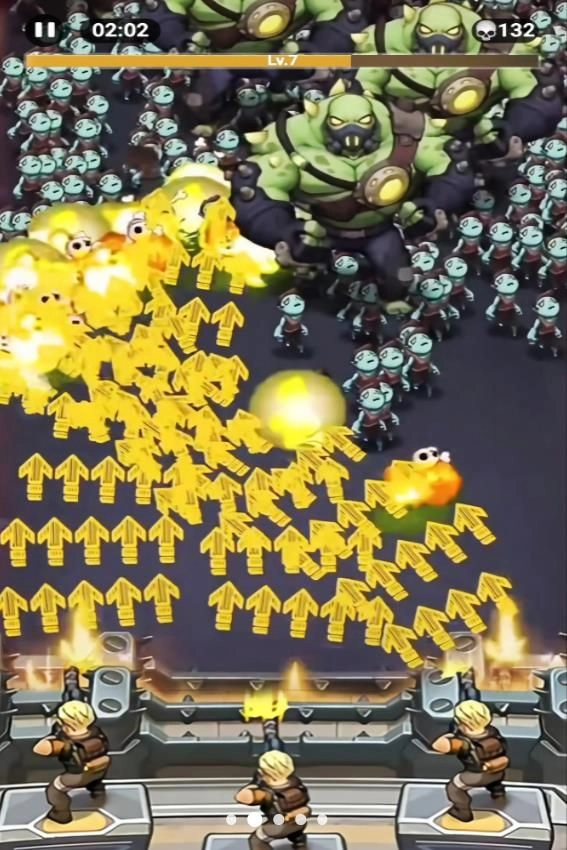 僵尸防御大亨手游免费版图3