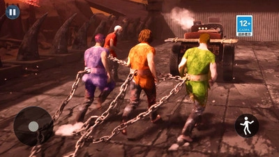 四人成行免费原版图1