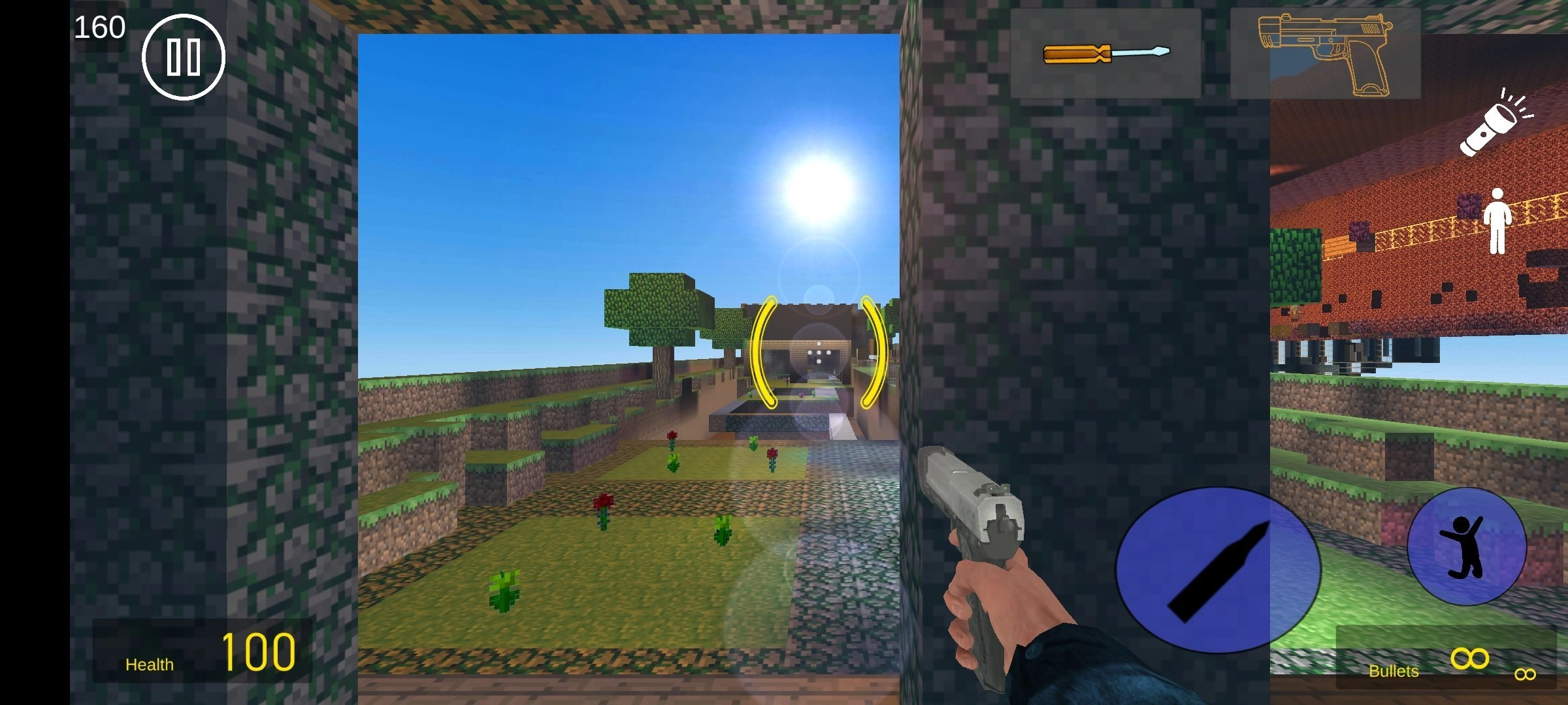 盖瑞模组游戏完整版图3