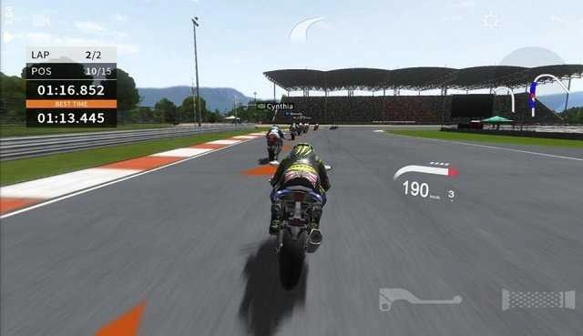 真实摩托2国际服游戏官方版图1