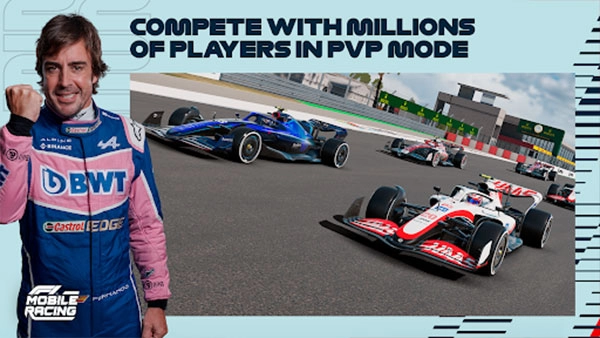 F1移动赛车免费版图3