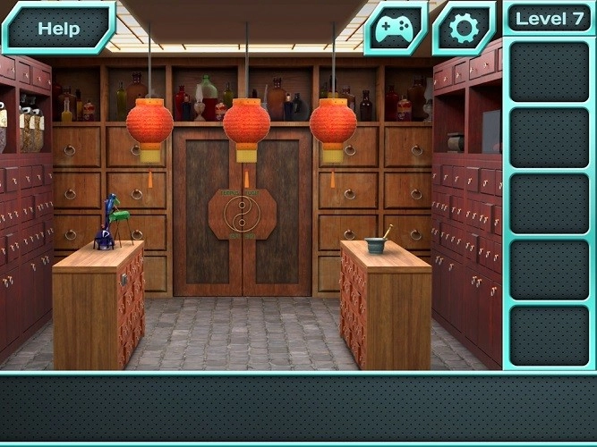 你能逃脱吗游戏最新版图1