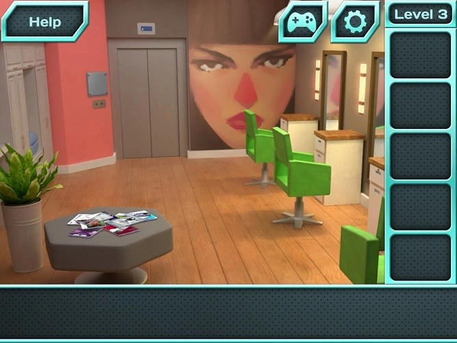 你能逃脱吗游戏最新版图2