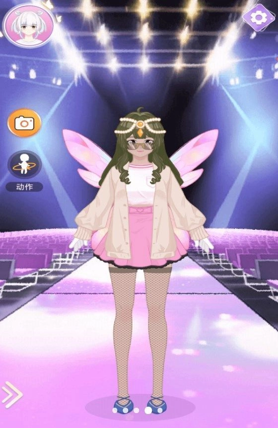 魔法公主换装秀图2