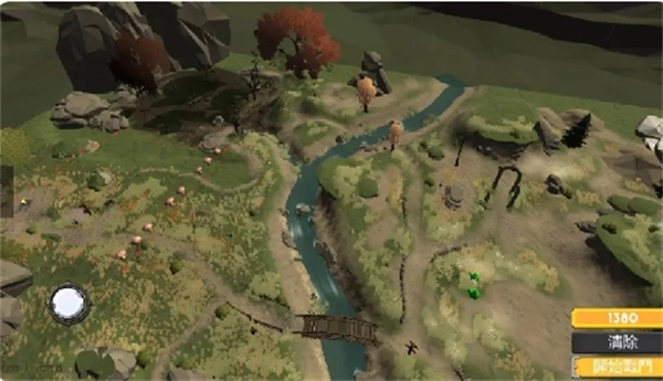 怪物战地最新免费版图1