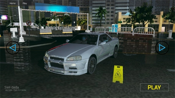 真实城市赛车模拟器游戏纯净版图1