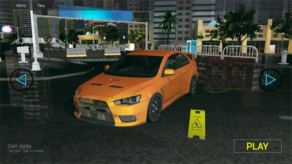 真实城市赛车模拟器游戏纯净版图3