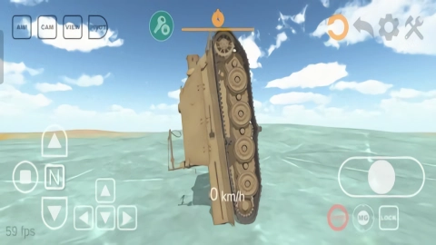 坦克物理模拟2免费版图3