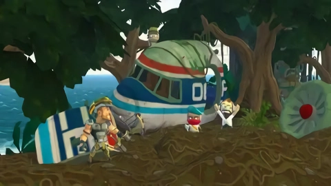 致命伤害2手游直装版图1