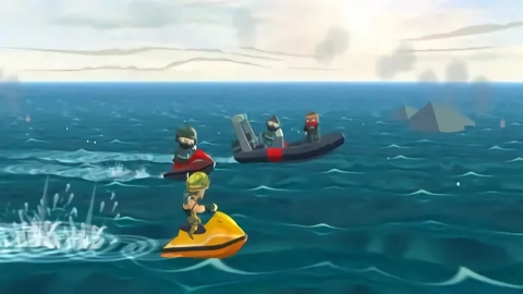 致命伤害2手游直装版图2