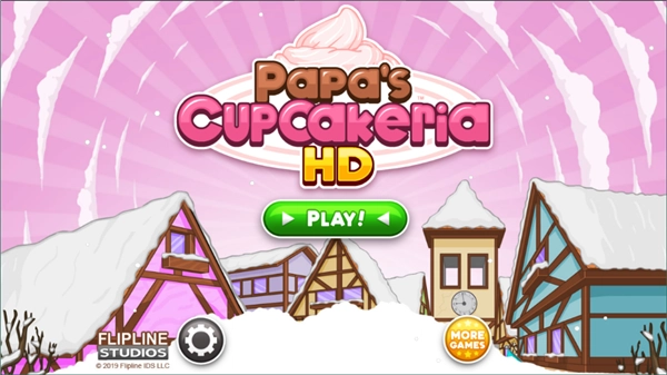 老爹的纸杯蛋糕店手机最新版图1