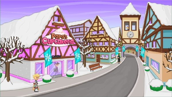 老爹的纸杯蛋糕店手机最新版图4