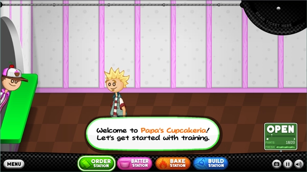 老爹的纸杯蛋糕店手机最新版图5