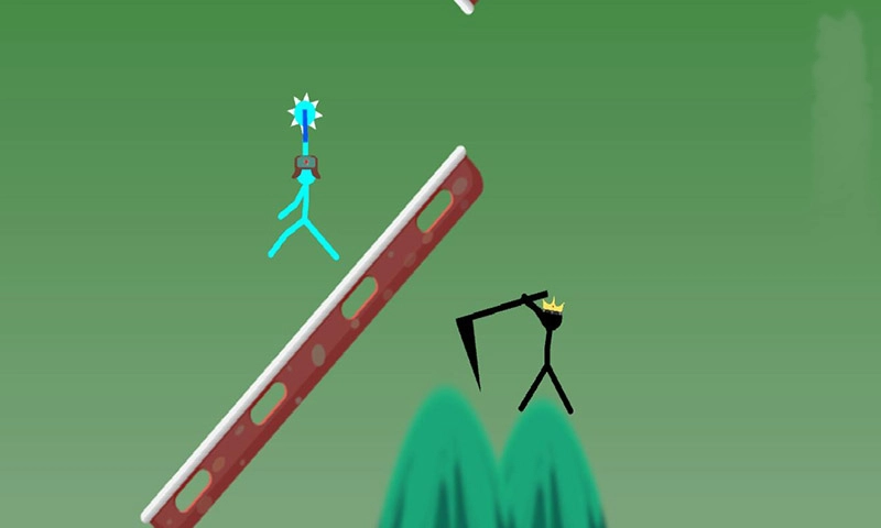 超神火柴人直装版图2