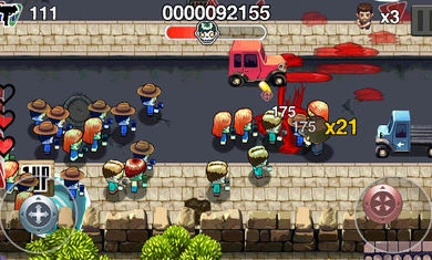 僵尸时代AgeofZombies游戏最新版图2