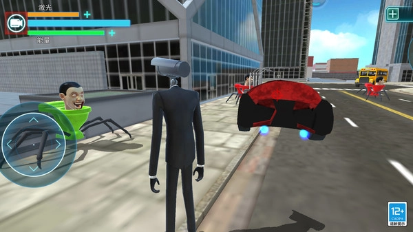 马桶人大冒险手机免费版图1