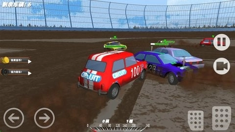 狂飙赛车漂移游戏官方最新版图2
