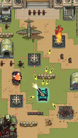 豺狼神兵游戏纯净最新版图2