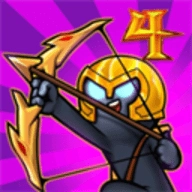 火柴人战争4游戏纯净版