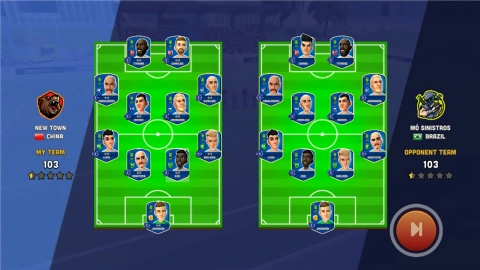 迷你足球通用版图1