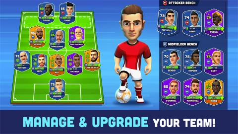 迷你足球通用版图3