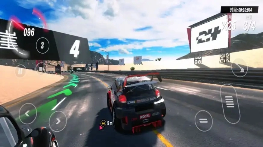 赛车风暴挑战游戏完整版图3