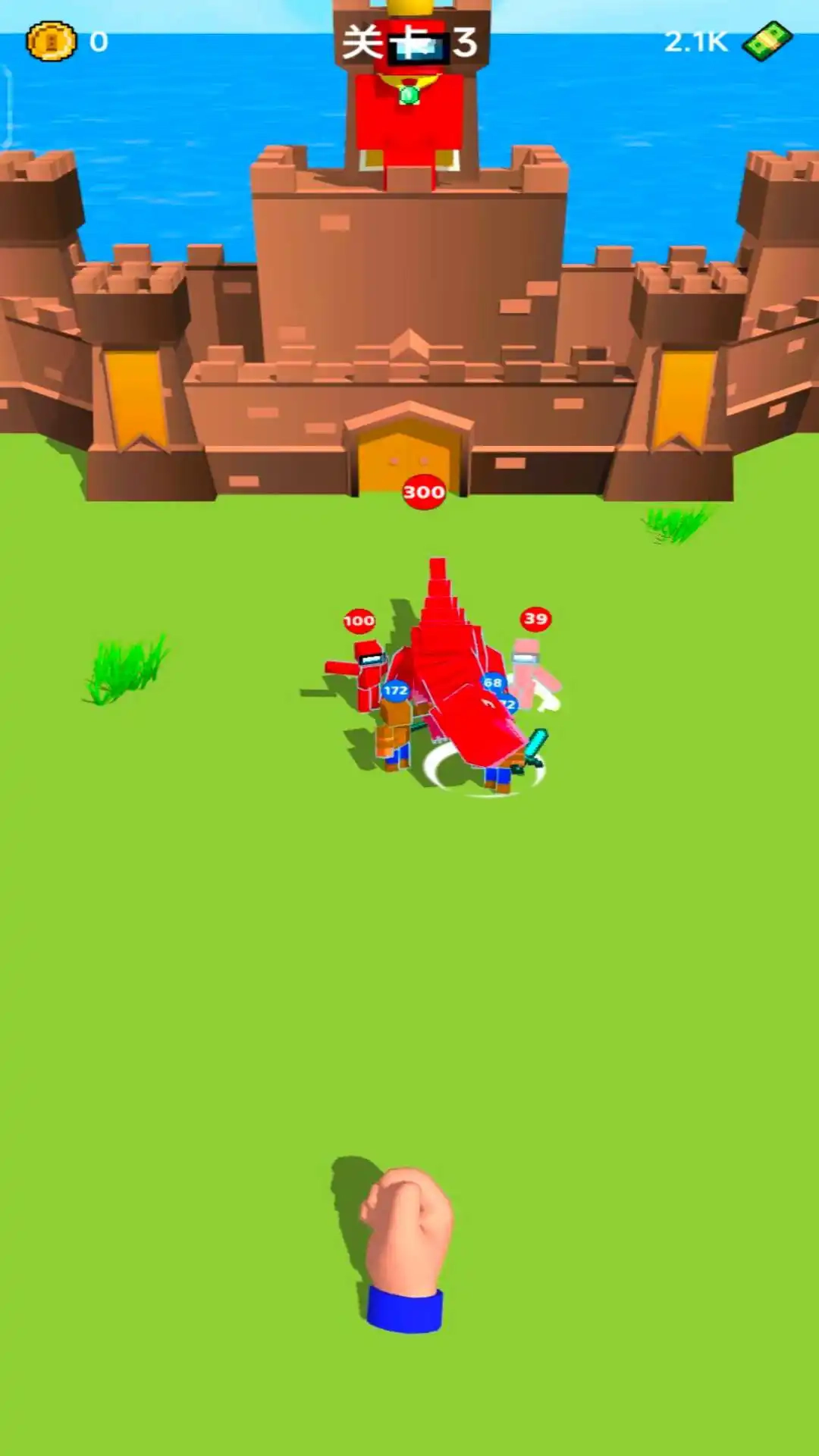 卡牌英雄决战手机正版图2