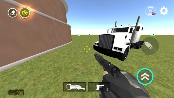 沙盒模组世界手机版图1