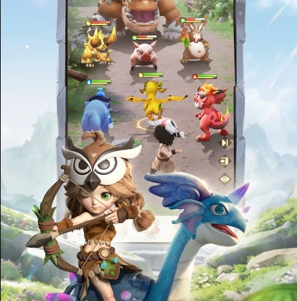 见习狩猎家港台服直装版图1