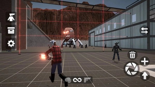 监控人创意工坊游戏官方最新版图1