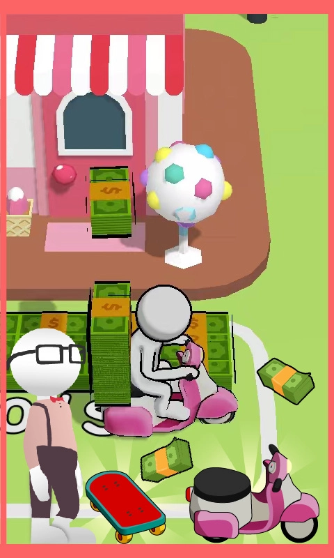 开心盖大楼游戏纯净最新版图1