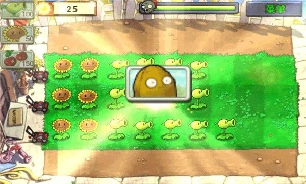 植物大战僵尸1游戏完整版图3