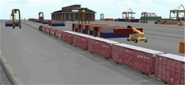 3d模拟火车免费原版图2