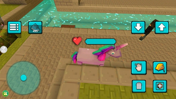 沙盒生存进化最新版图3