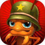 蚁丘保卫战游戏纯净版